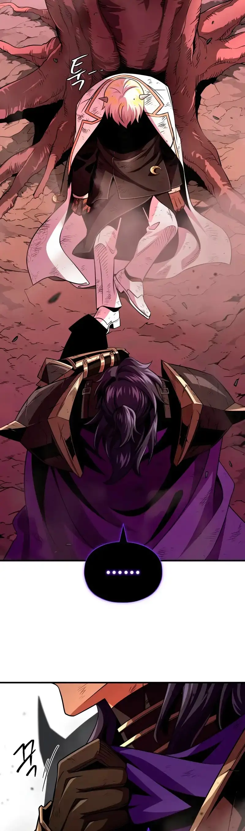 Read El Mago Oscuro Se Reencarna Despues De 66666 años ES Manga Online