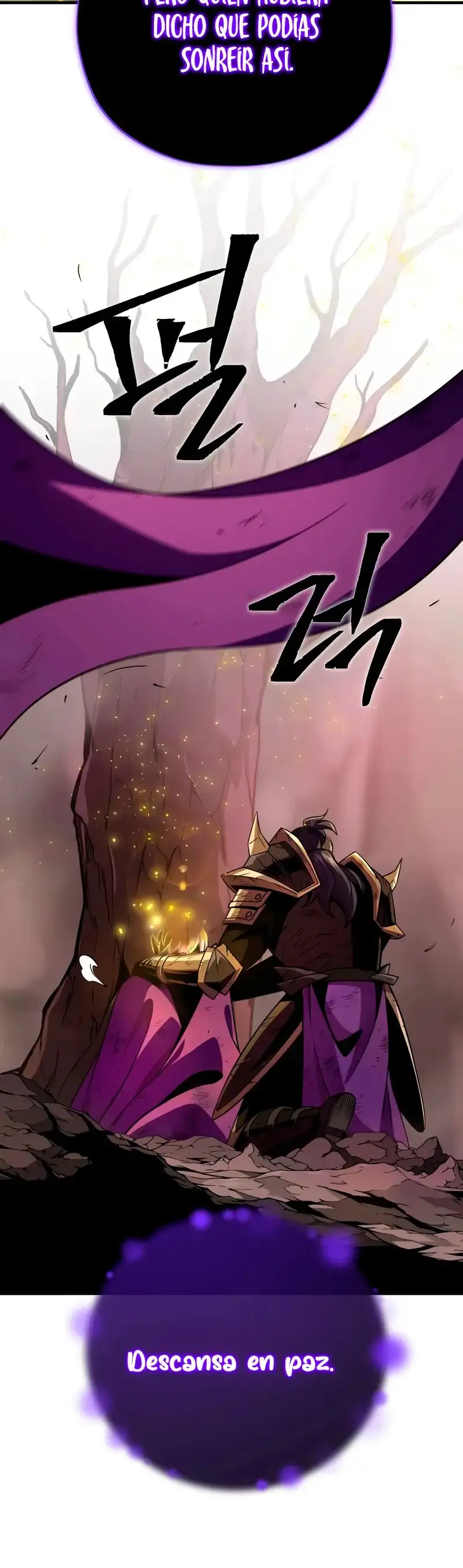 Read El Mago Oscuro Se Reencarna Despues De 66666 años ES Manga Online
