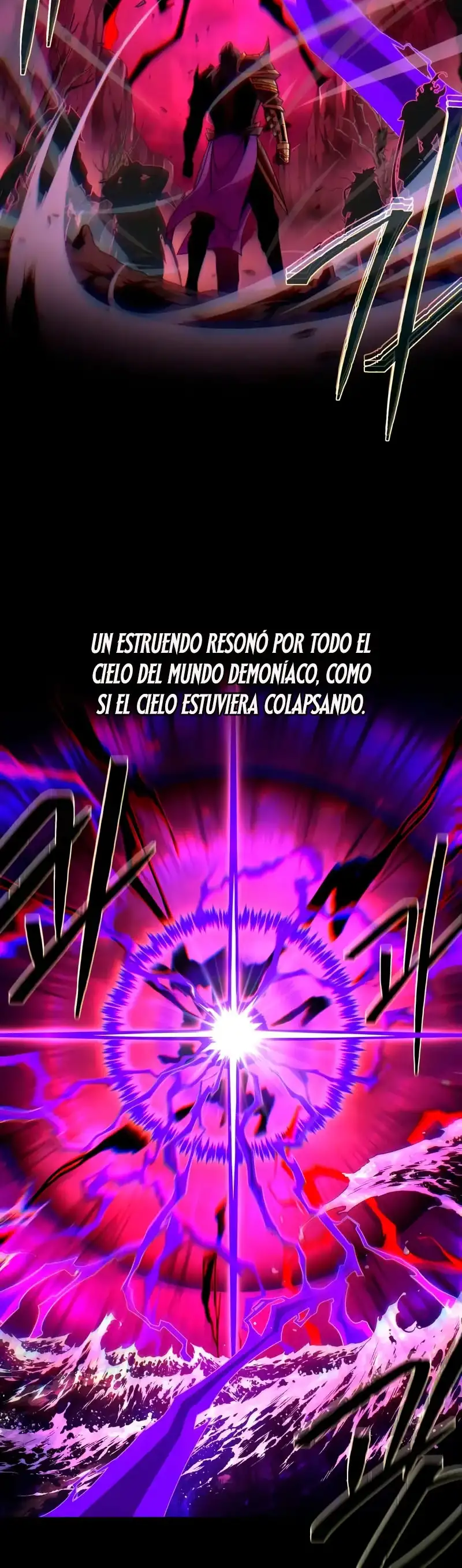Read El Mago Oscuro Se Reencarna Despues De 66666 años ES Manga Online