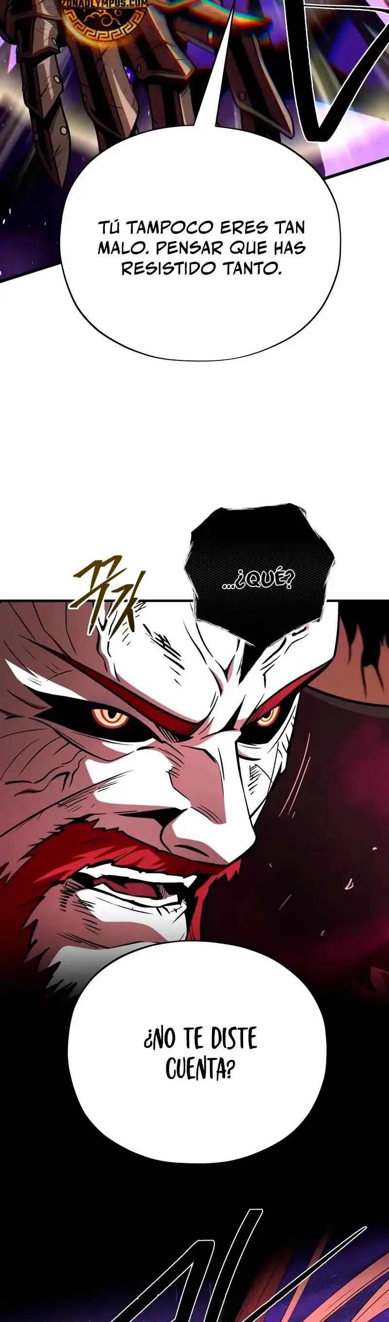Read El Mago Oscuro Se Reencarna Despues De 66666 años ES Manga Online