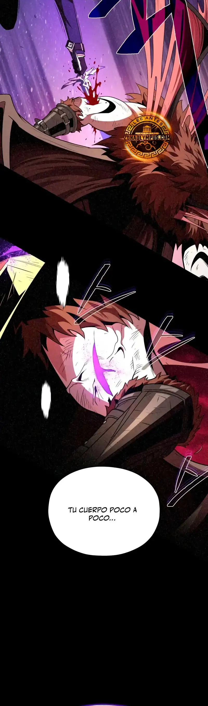 Read El Mago Oscuro Se Reencarna Despues De 66666 años ES Manga Online