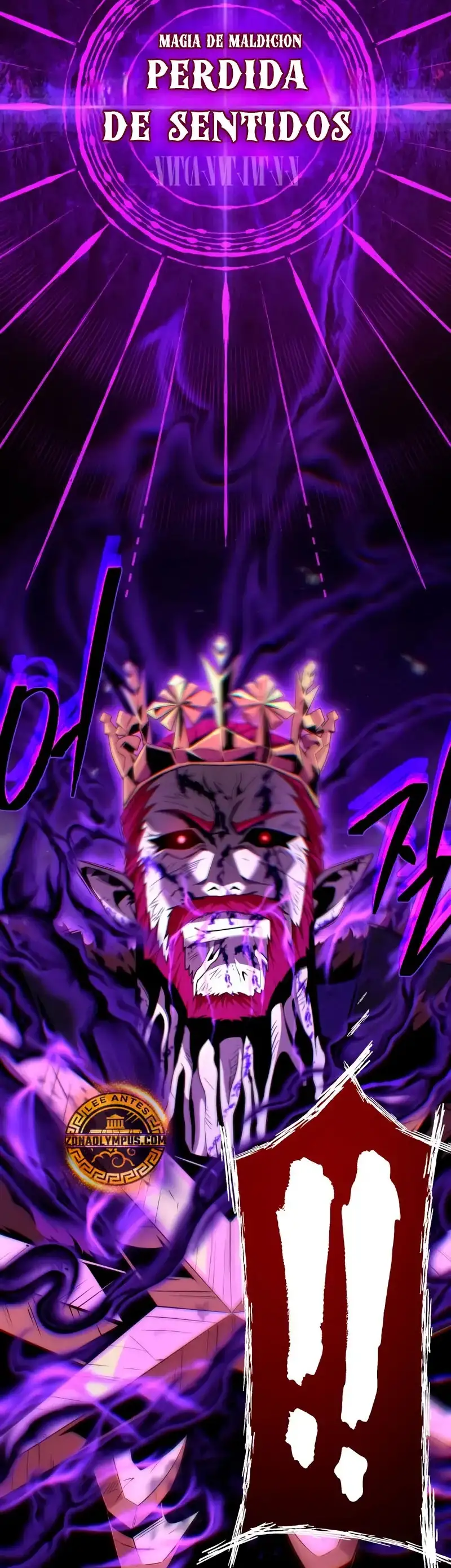 Read El Mago Oscuro Se Reencarna Despues De 66666 años ES Manga Online