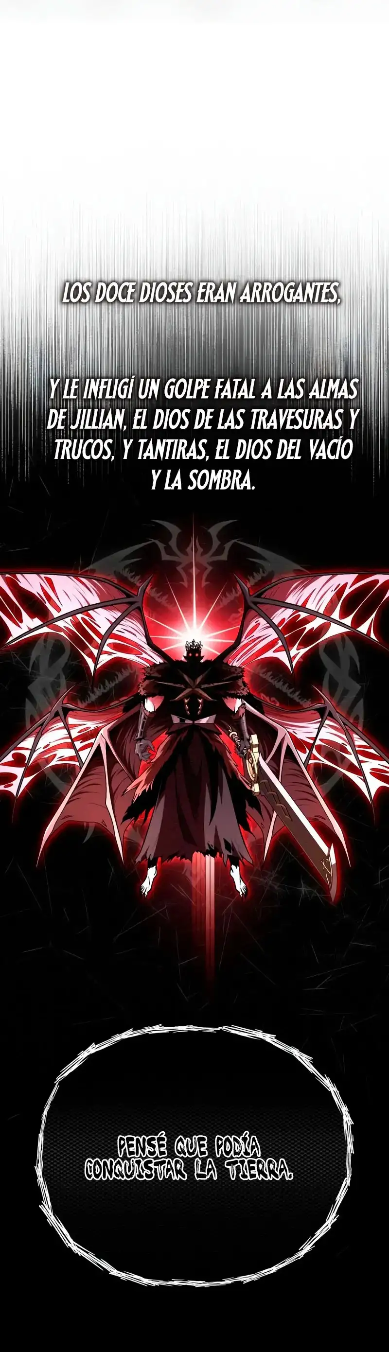 Read El Mago Oscuro Se Reencarna Despues De 66666 años ES Manga Online