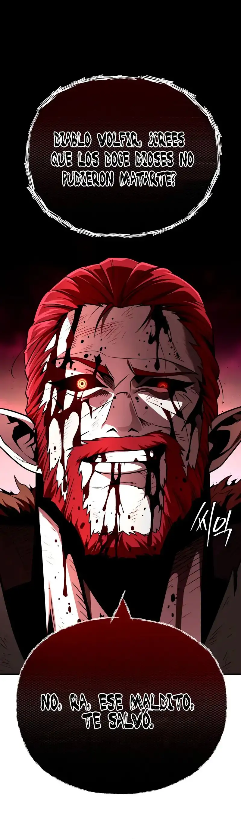 Read El Mago Oscuro Se Reencarna Despues De 66666 años ES Manga Online