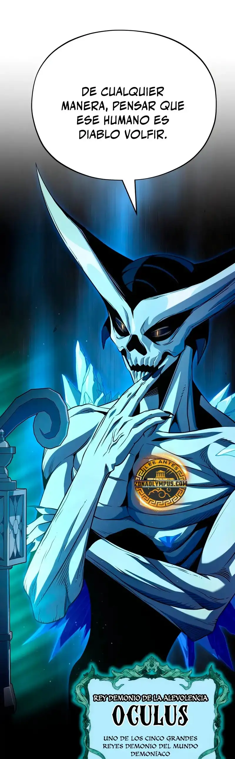 Read El Mago Oscuro Se Reencarna Despues De 66666 años ES Manga Online