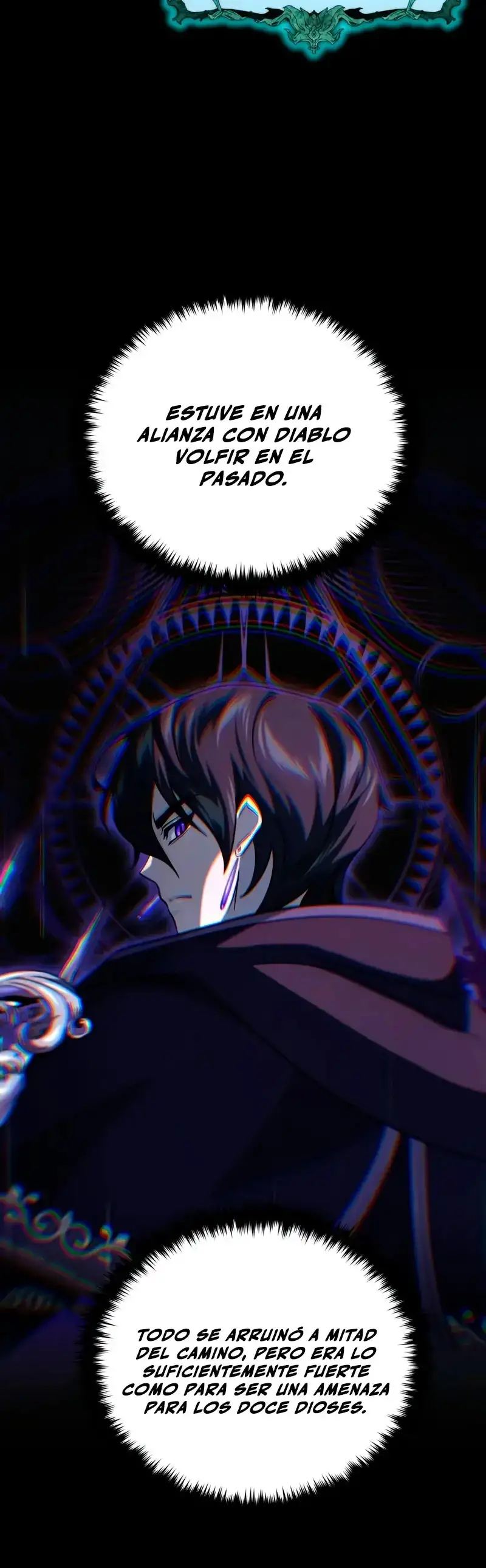 Read El Mago Oscuro Se Reencarna Despues De 66666 años ES Manga Online