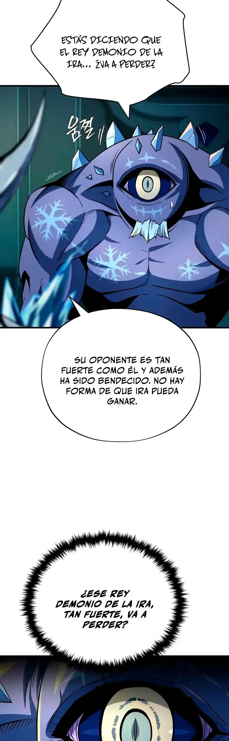 Read El Mago Oscuro Se Reencarna Despues De 66666 años ES Manga Online