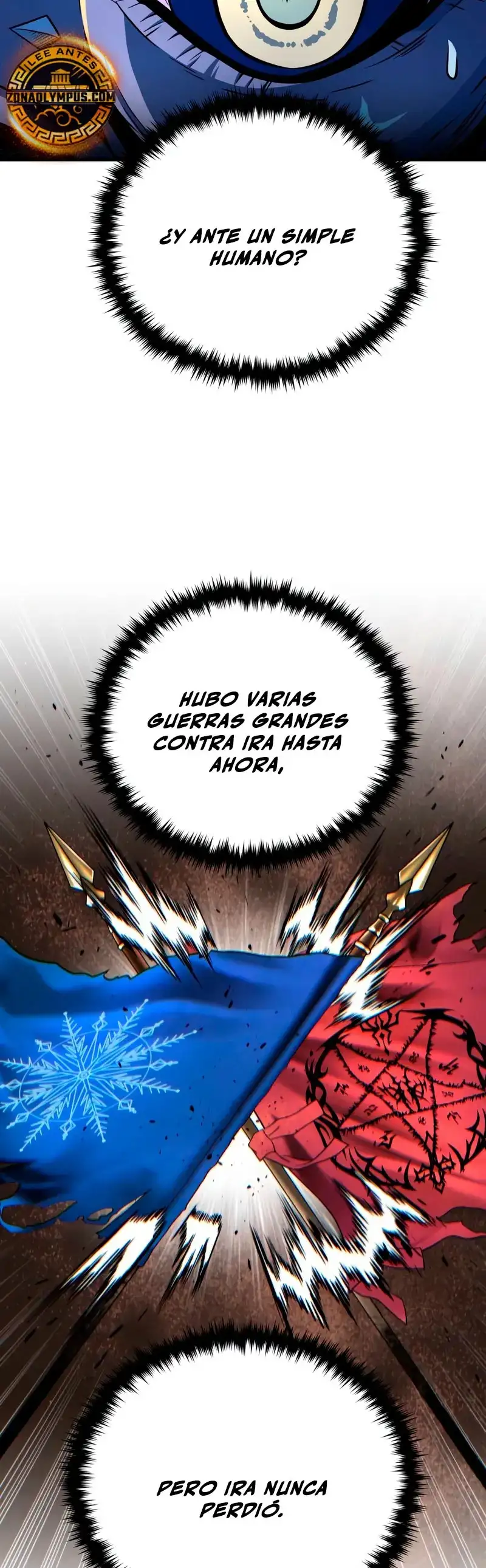 Read El Mago Oscuro Se Reencarna Despues De 66666 años ES Manga Online