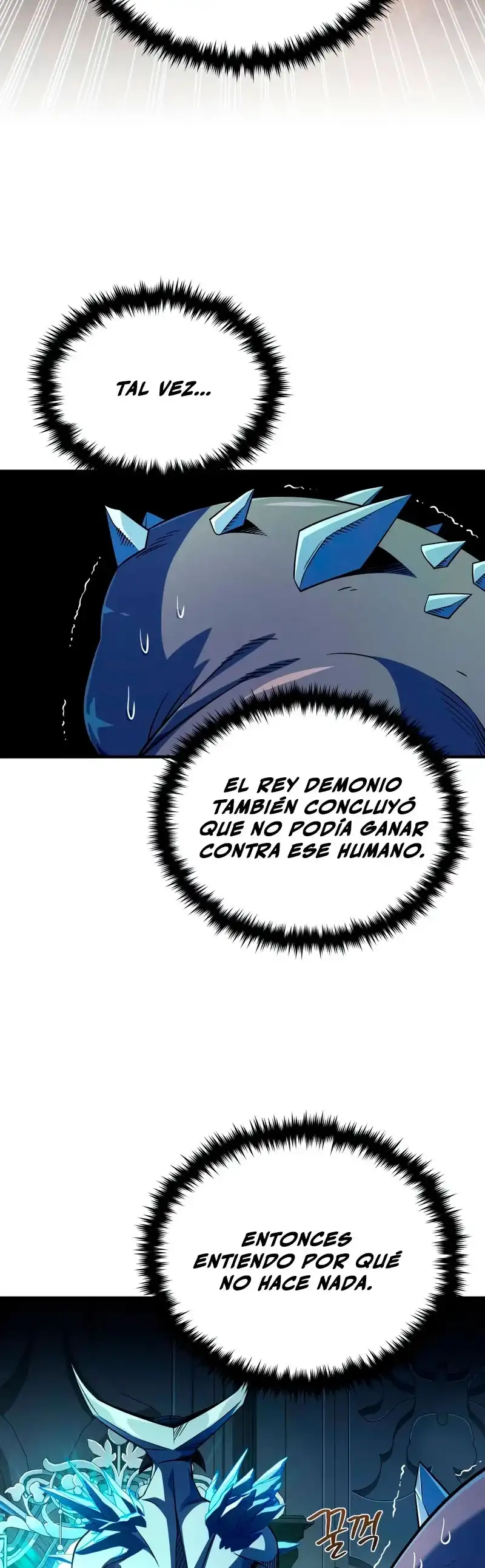 Read El Mago Oscuro Se Reencarna Despues De 66666 años ES Manga Online