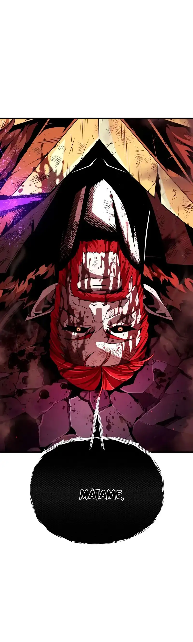 Read El Mago Oscuro Se Reencarna Despues De 66666 años ES Manga Online