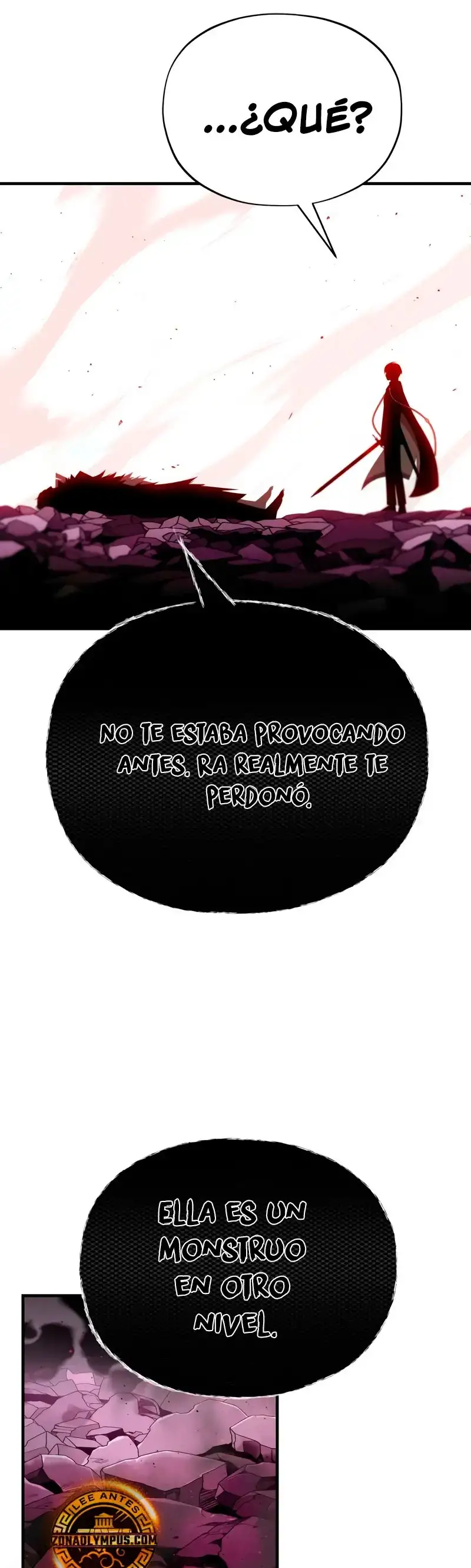 Read El Mago Oscuro Se Reencarna Despues De 66666 años ES Manga Online