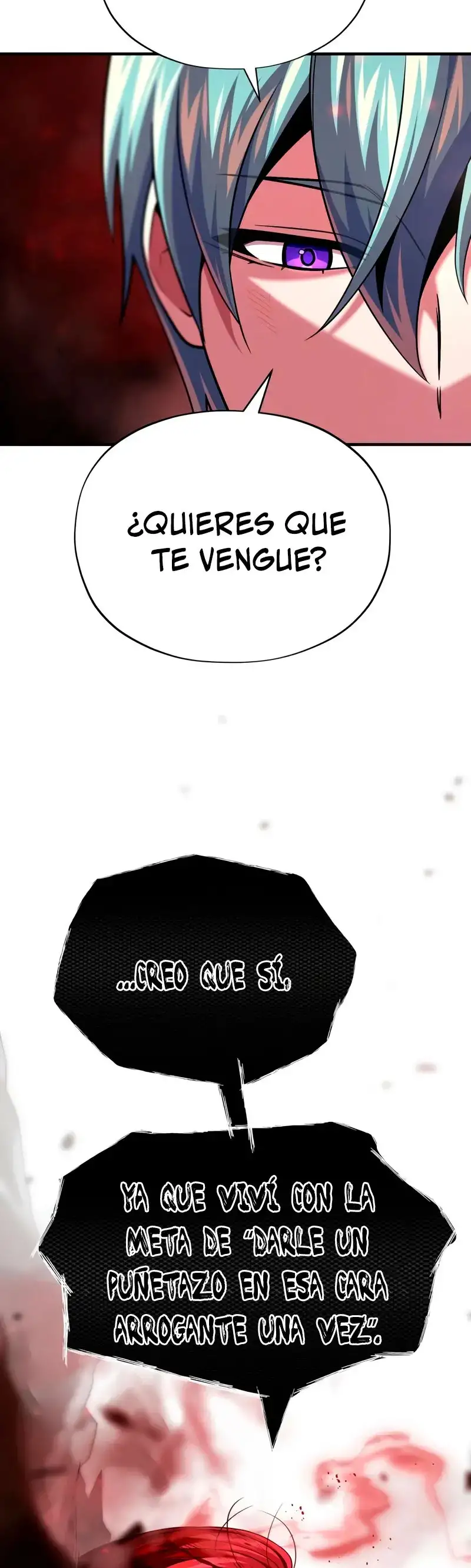 Read El Mago Oscuro Se Reencarna Despues De 66666 años ES Manga Online