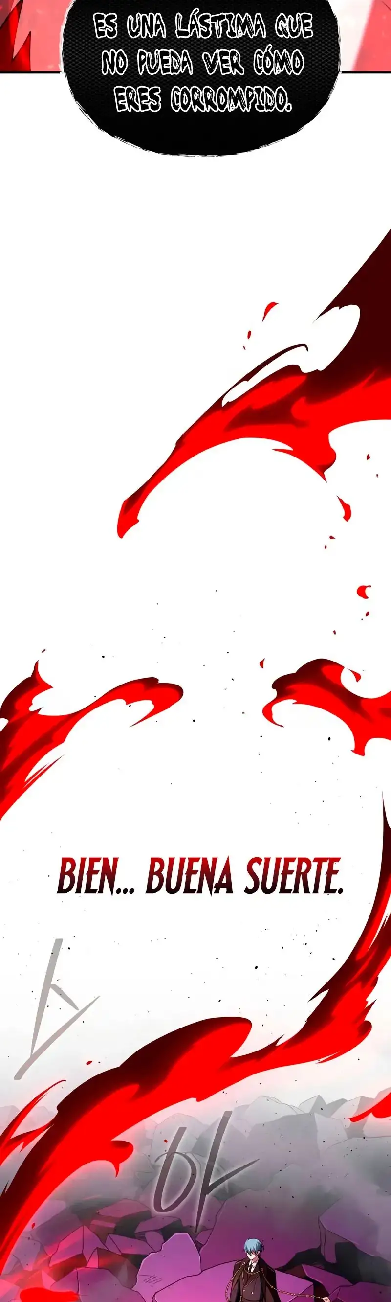 Read El Mago Oscuro Se Reencarna Despues De 66666 años ES Manga Online