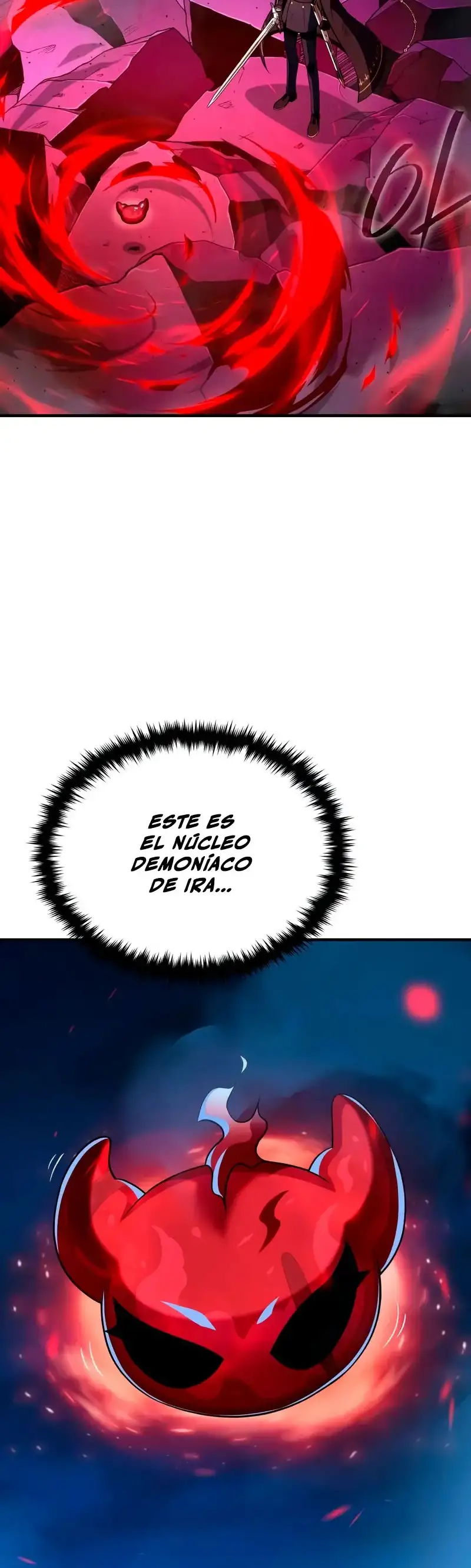 Read El Mago Oscuro Se Reencarna Despues De 66666 años ES Manga Online