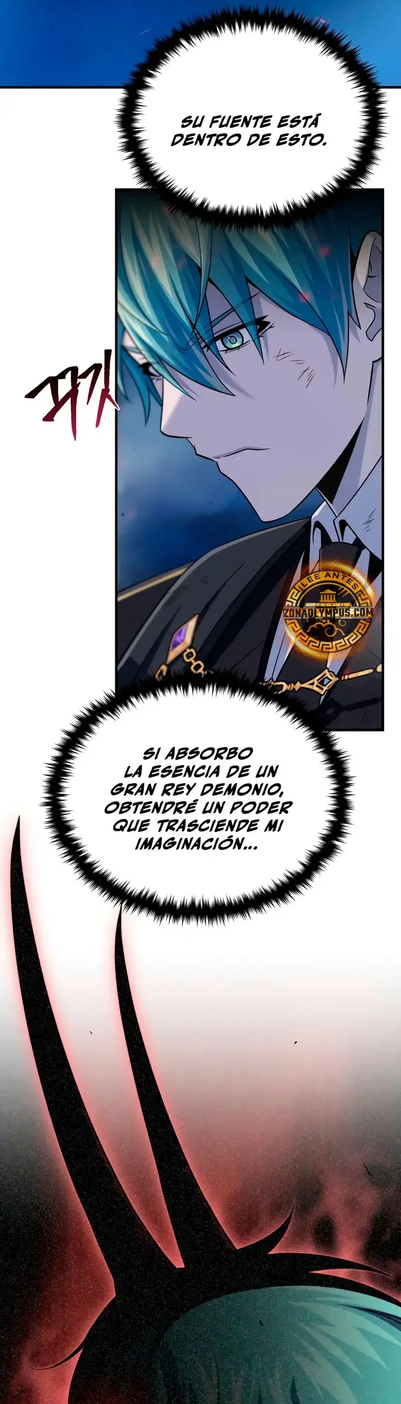 Read El Mago Oscuro Se Reencarna Despues De 66666 años ES Manga Online