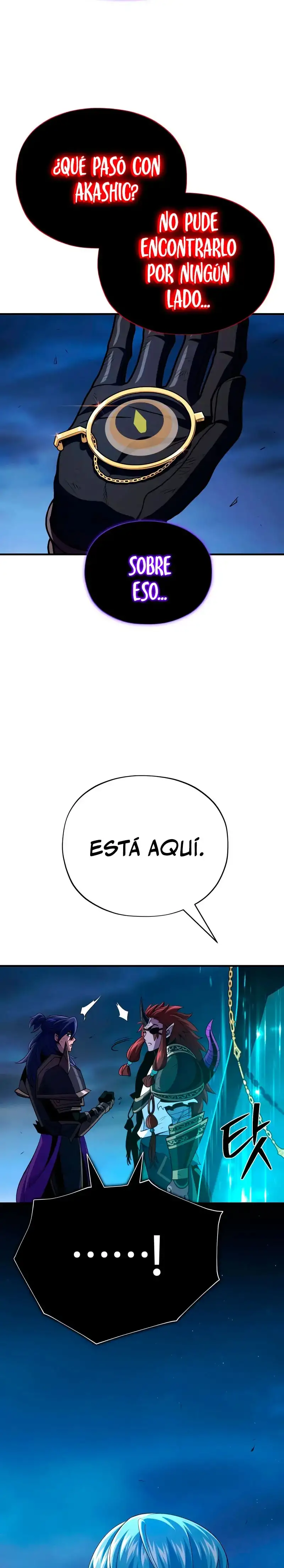 Read El Mago Oscuro Se Reencarna Despues De 66666 años ES Manga Online