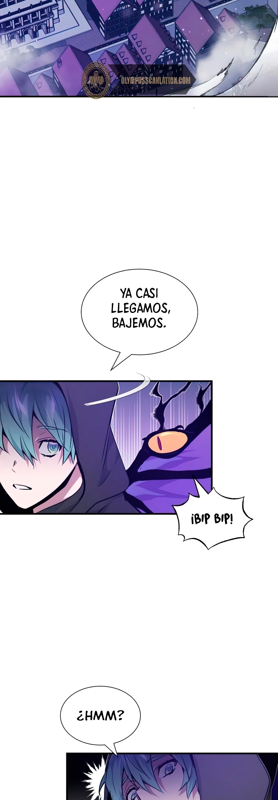Read El Mago Oscuro Se Reencarna Despues De 66666 años ES Manga Online