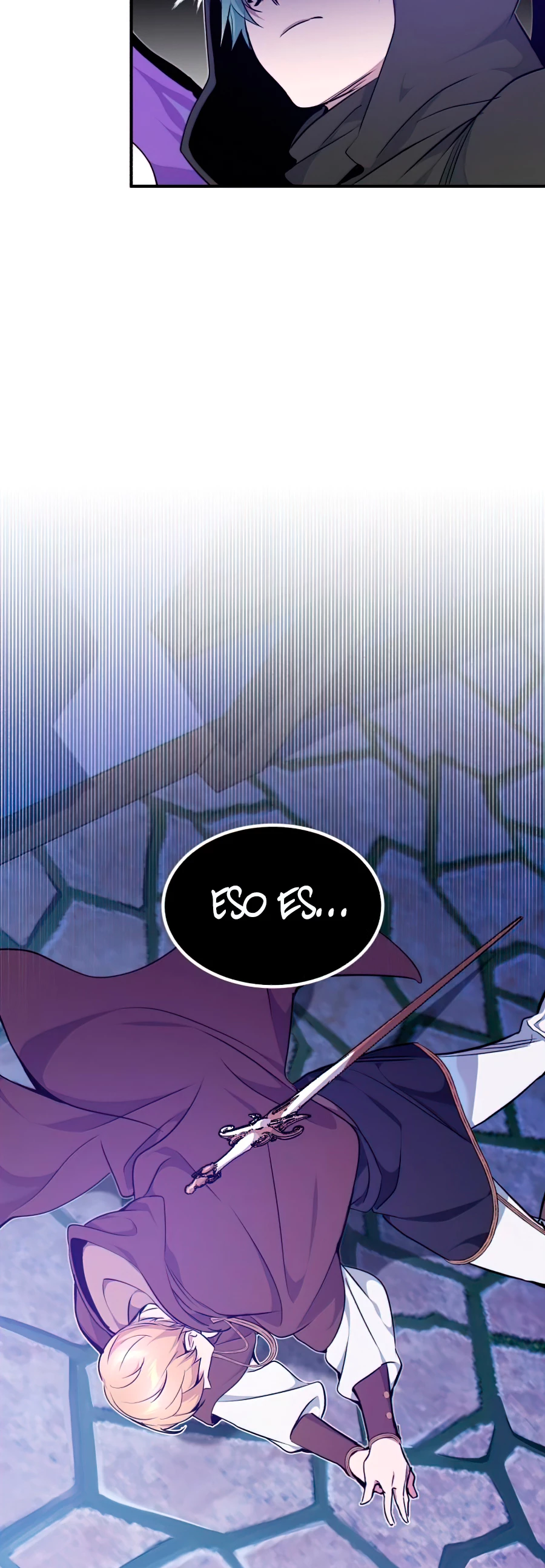 Read El Mago Oscuro Se Reencarna Despues De 66666 años ES Manga Online