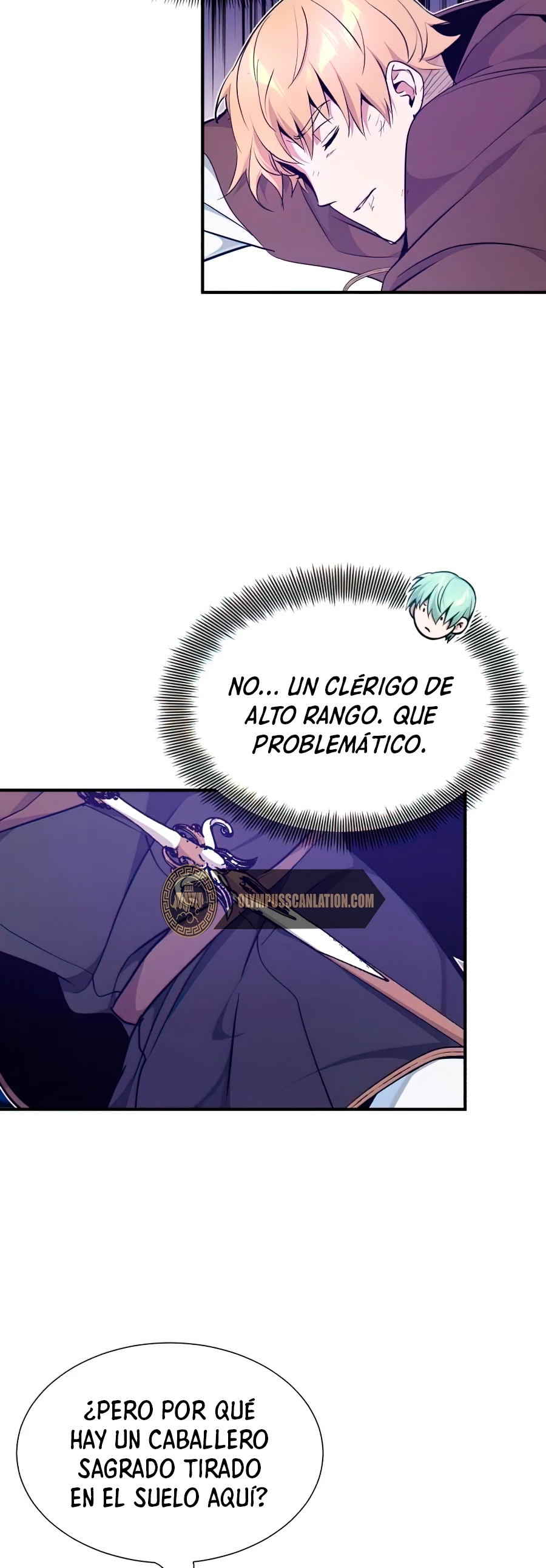 Read El Mago Oscuro Se Reencarna Despues De 66666 años ES Manga Online