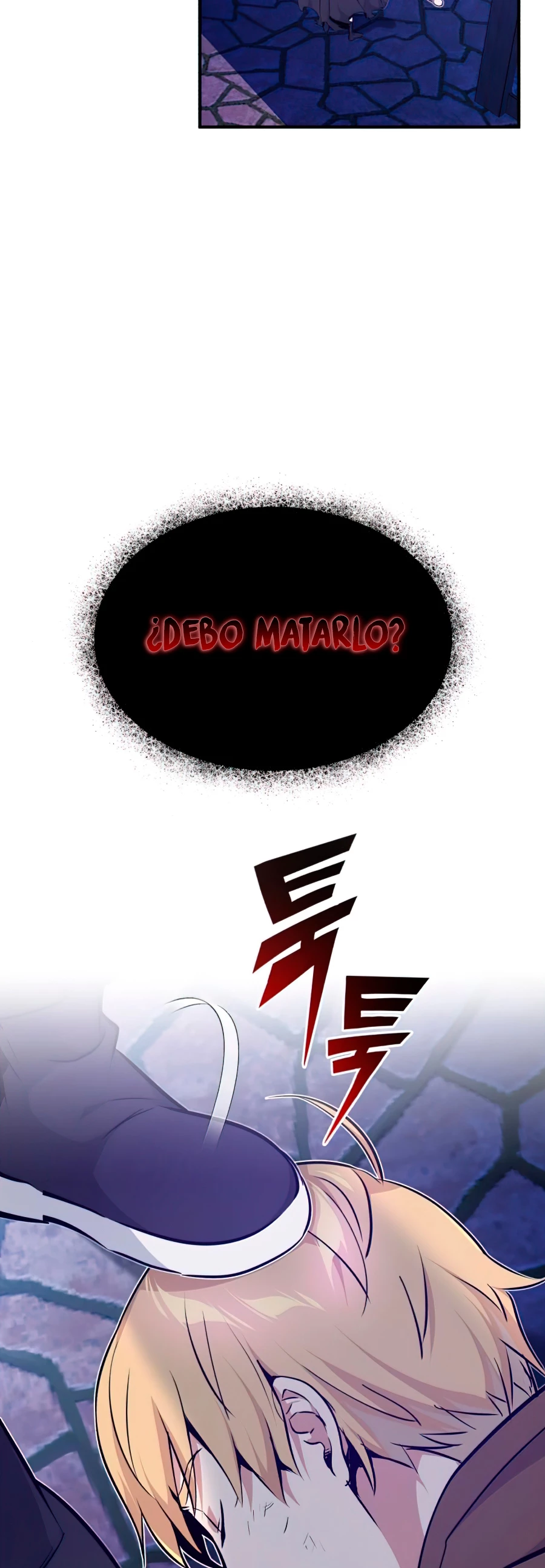 Read El Mago Oscuro Se Reencarna Despues De 66666 años ES Manga Online