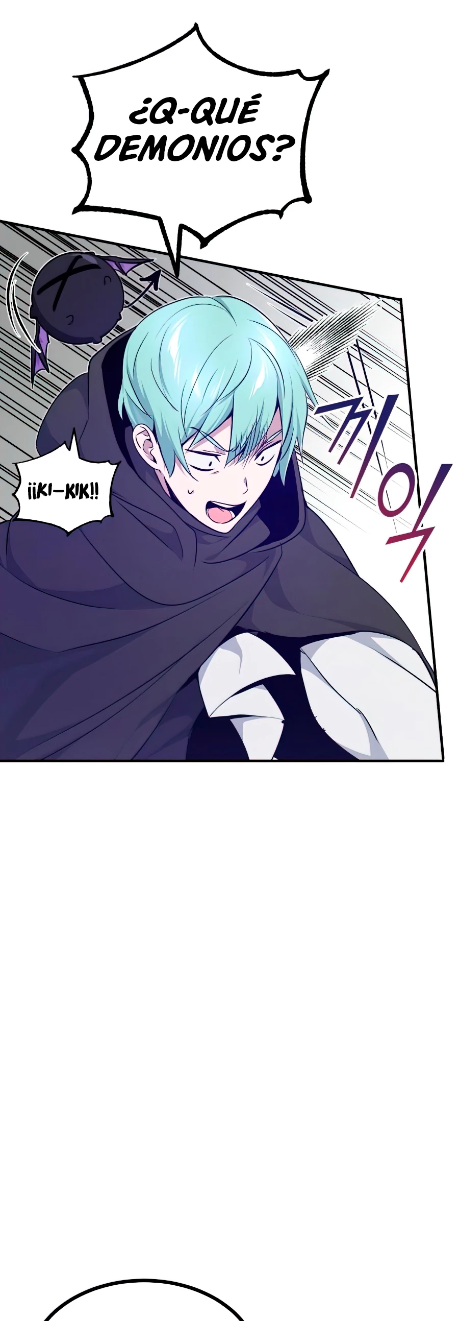 Read El Mago Oscuro Se Reencarna Despues De 66666 años ES Manga Online