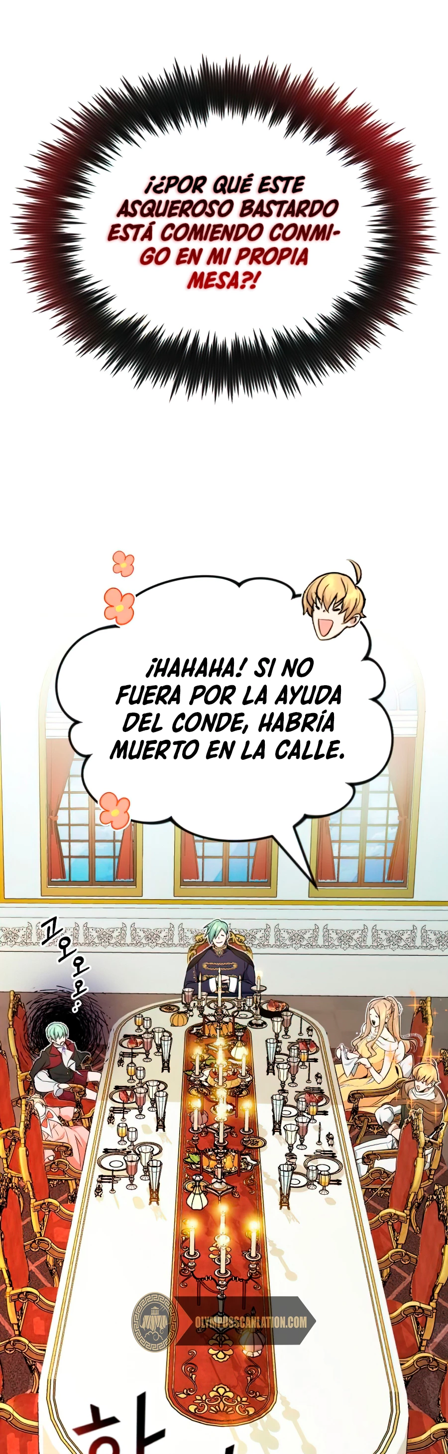 Read El Mago Oscuro Se Reencarna Despues De 66666 años ES Manga Online