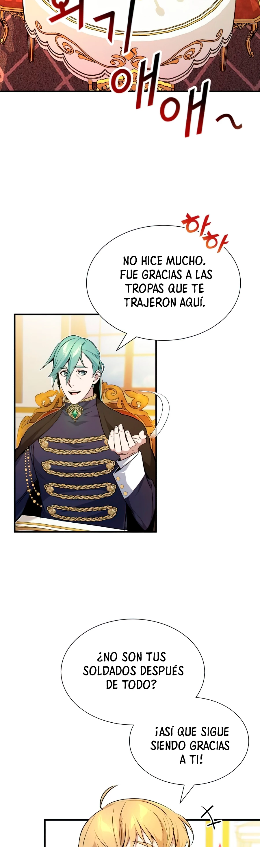 Read El Mago Oscuro Se Reencarna Despues De 66666 años ES Manga Online