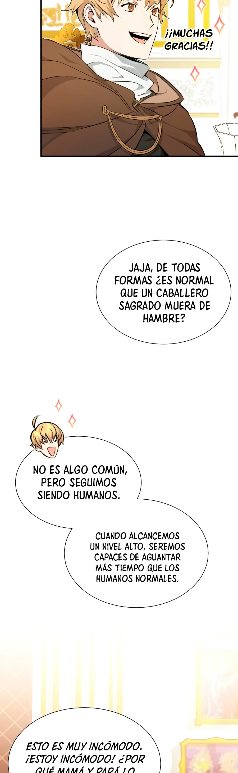 Read El Mago Oscuro Se Reencarna Despues De 66666 años ES Manga Online