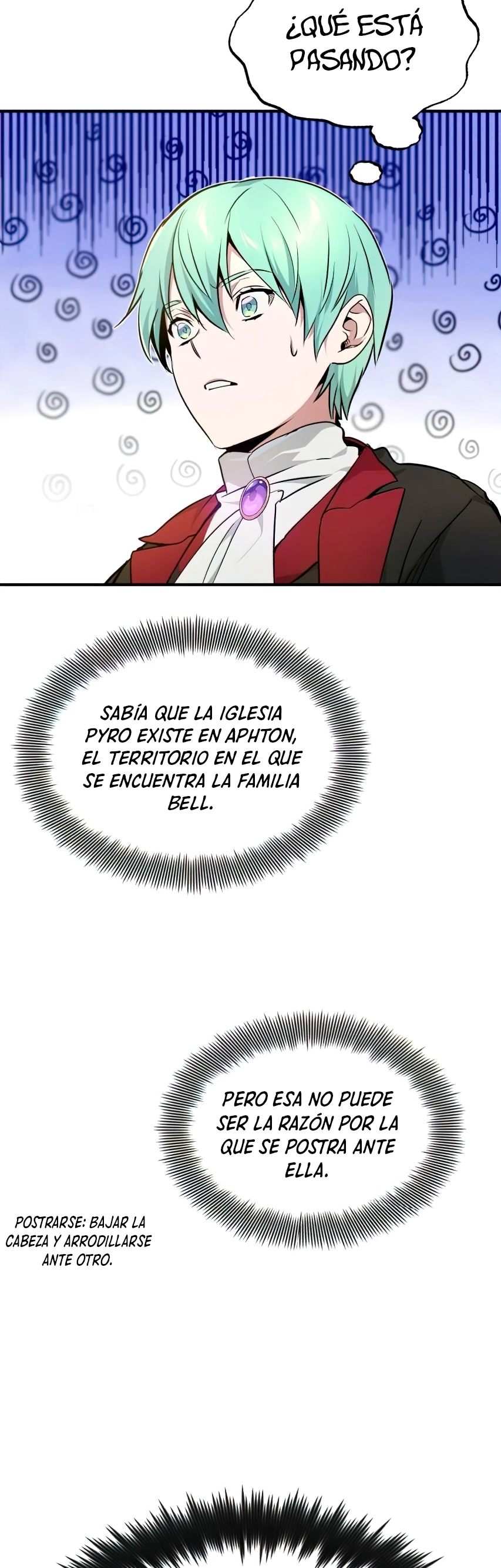 Read El Mago Oscuro Se Reencarna Despues De 66666 años ES Manga Online
