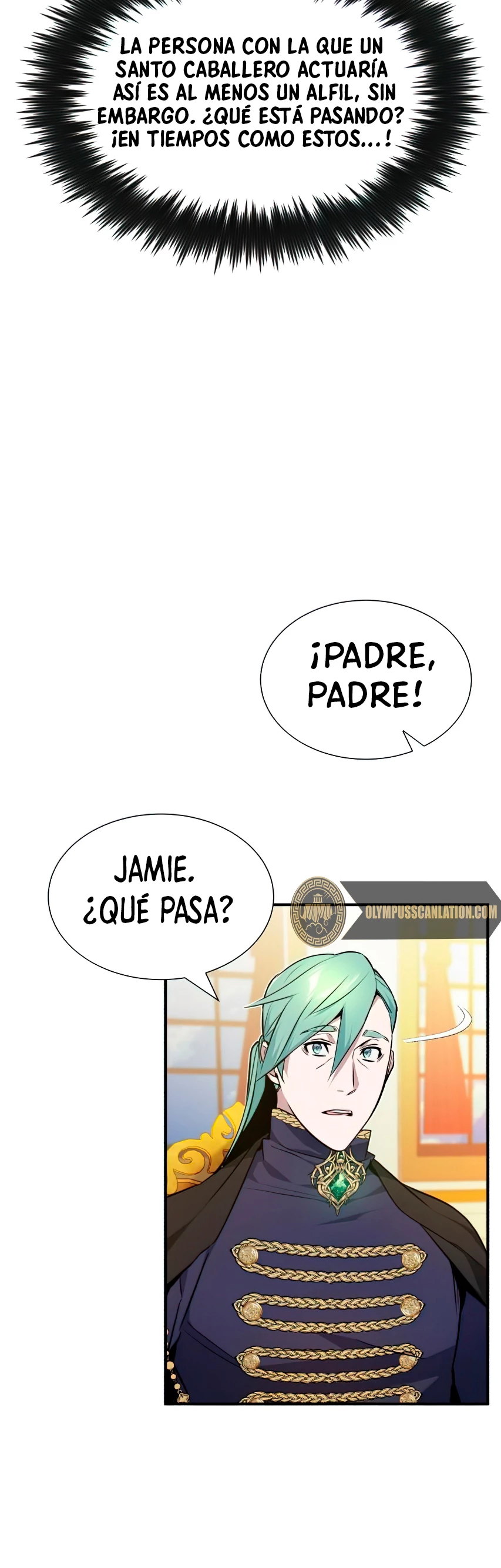 Read El Mago Oscuro Se Reencarna Despues De 66666 años ES Manga Online