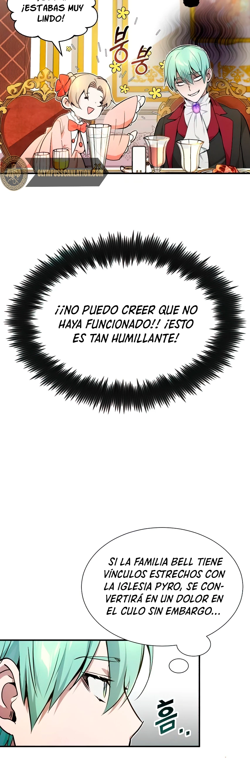 Read El Mago Oscuro Se Reencarna Despues De 66666 años ES Manga Online