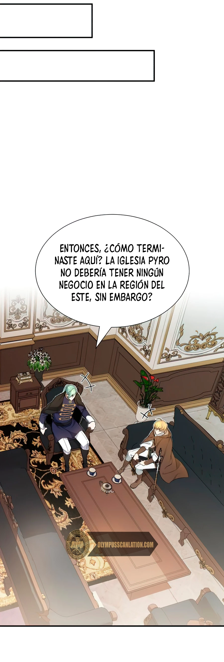 Read El Mago Oscuro Se Reencarna Despues De 66666 años ES Manga Online