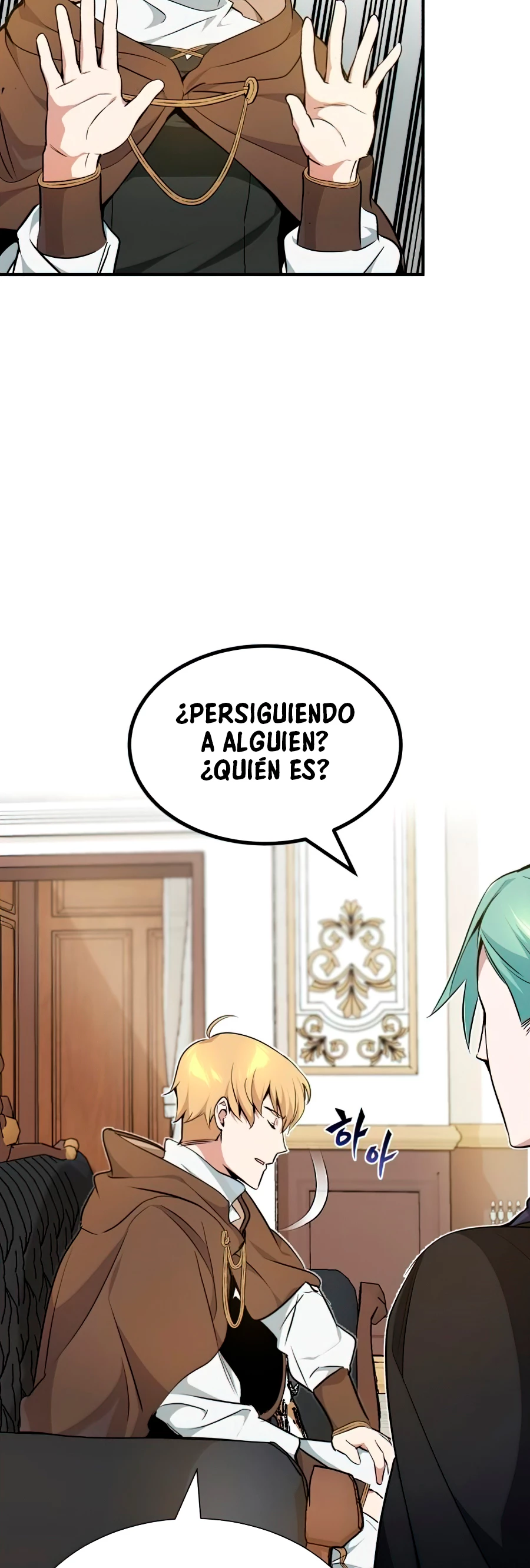 Read El Mago Oscuro Se Reencarna Despues De 66666 años ES Manga Online