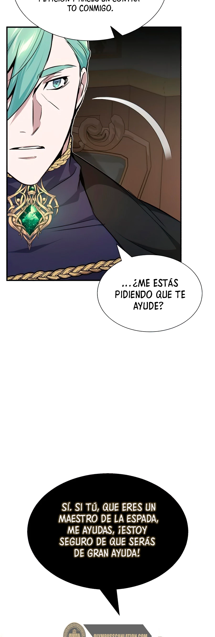 Read El Mago Oscuro Se Reencarna Despues De 66666 años ES Manga Online