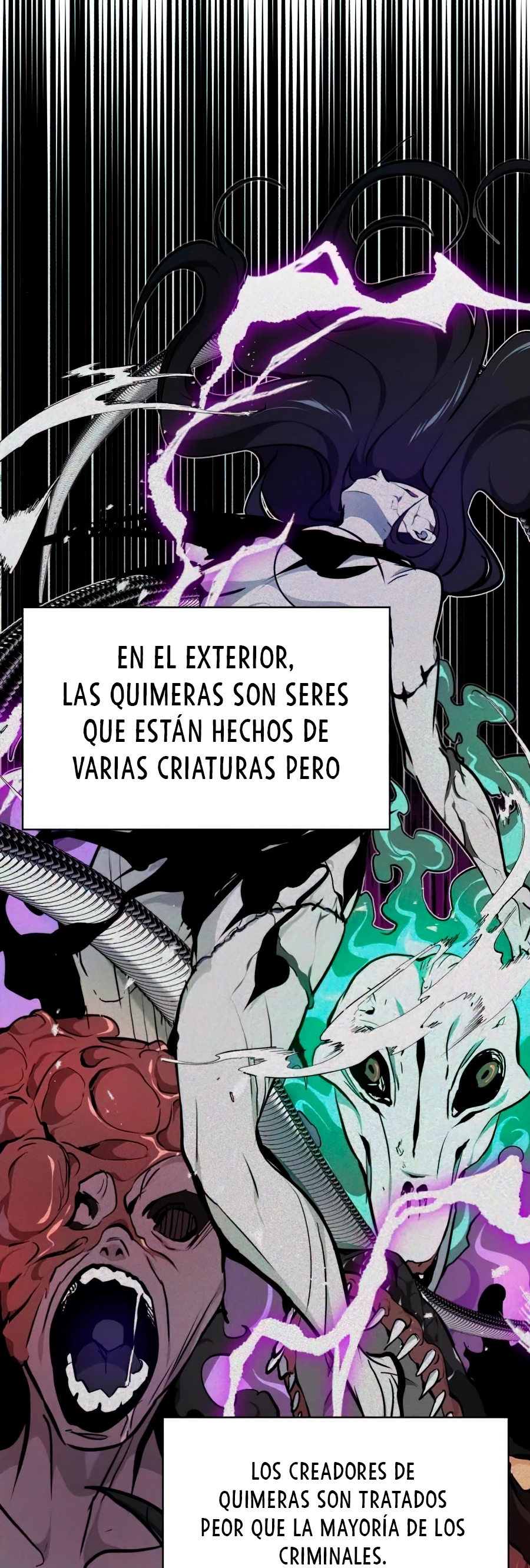 Read El Mago Oscuro Se Reencarna Despues De 66666 años ES Manga Online