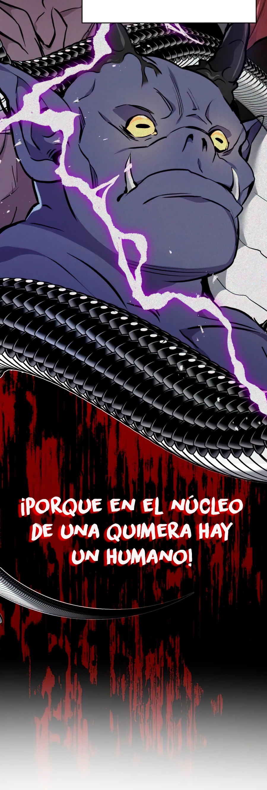 Read El Mago Oscuro Se Reencarna Despues De 66666 años ES Manga Online