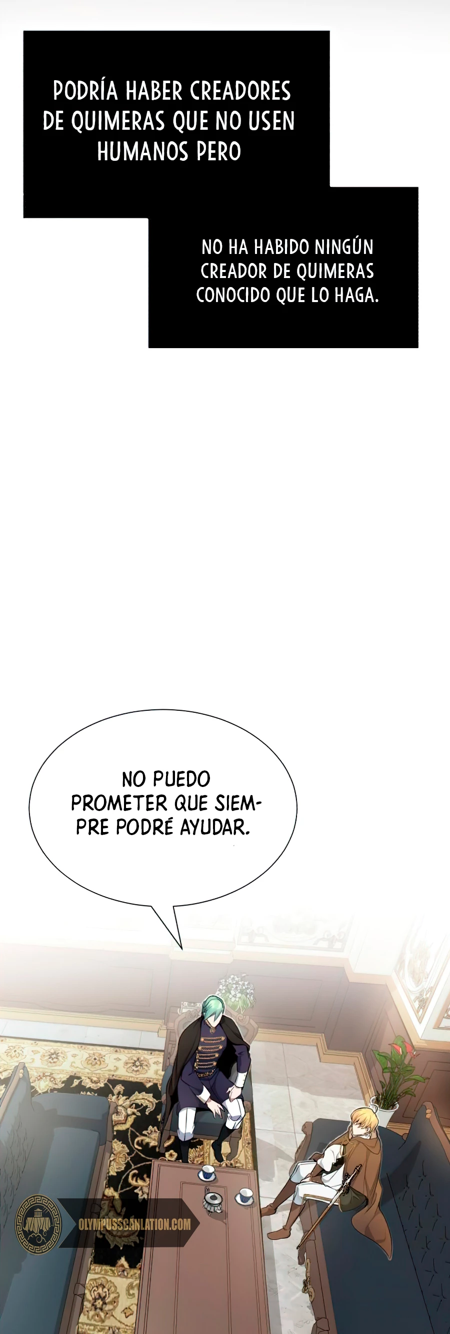 Read El Mago Oscuro Se Reencarna Despues De 66666 años ES Manga Online
