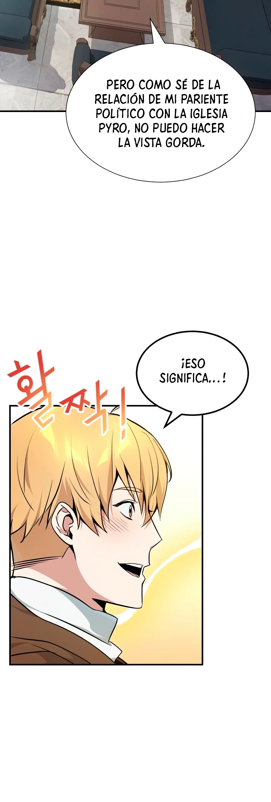 Read El Mago Oscuro Se Reencarna Despues De 66666 años ES Manga Online