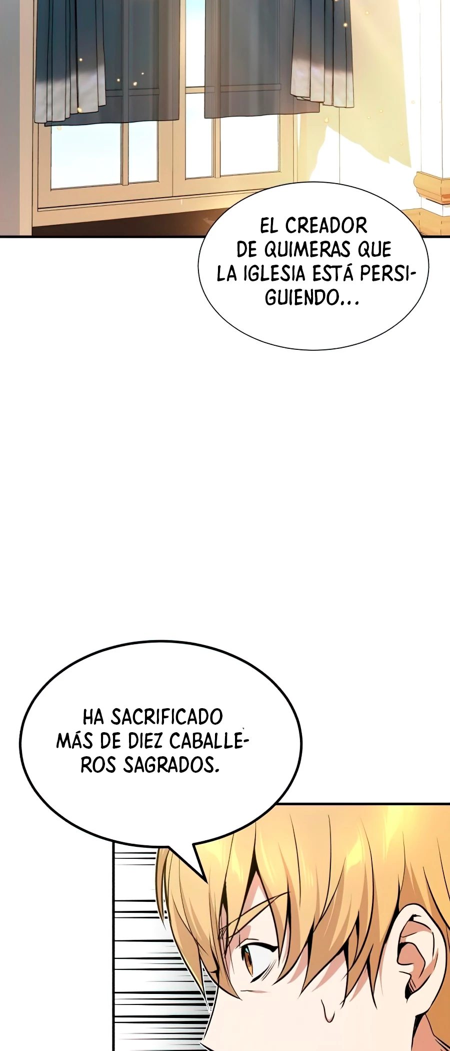 Read El Mago Oscuro Se Reencarna Despues De 66666 años ES Manga Online