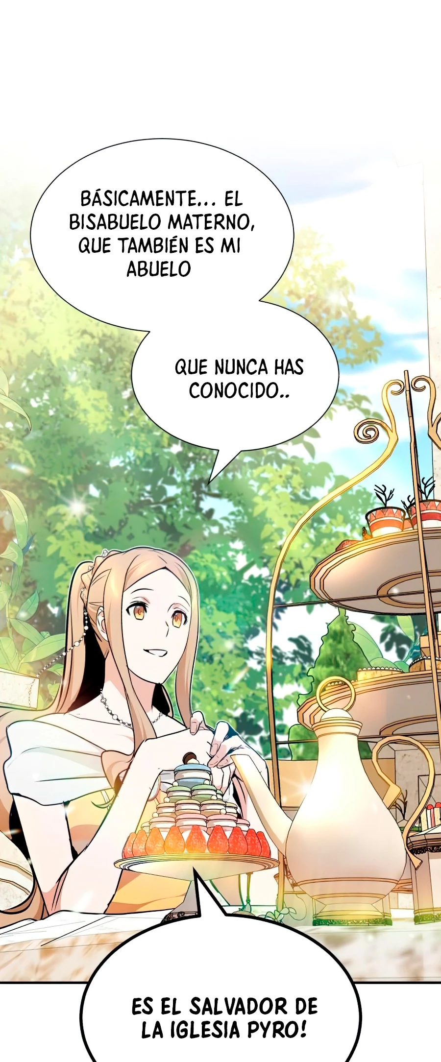 Read El Mago Oscuro Se Reencarna Despues De 66666 años ES Manga Online