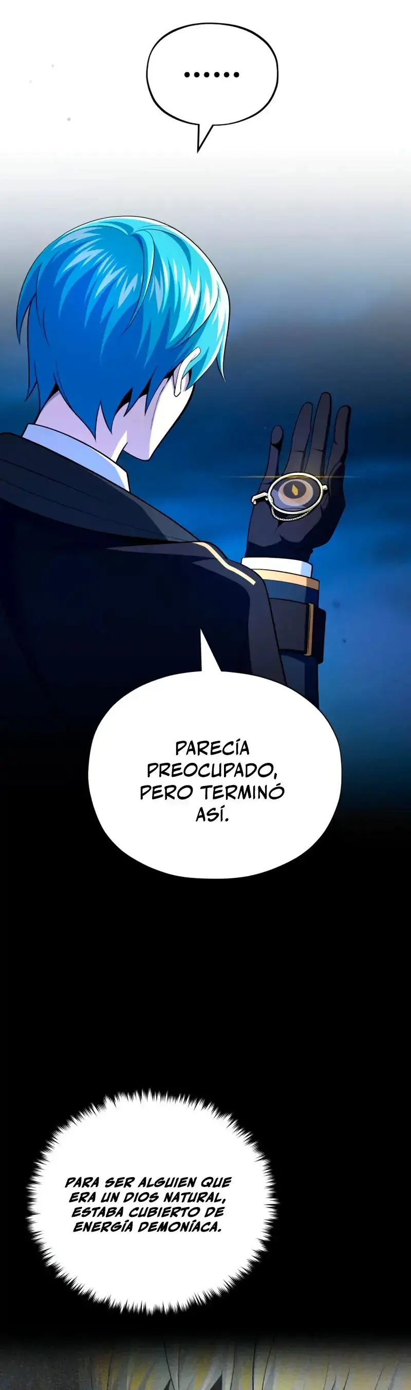 Read El Mago Oscuro Se Reencarna Despues De 66666 años ES Manga Online