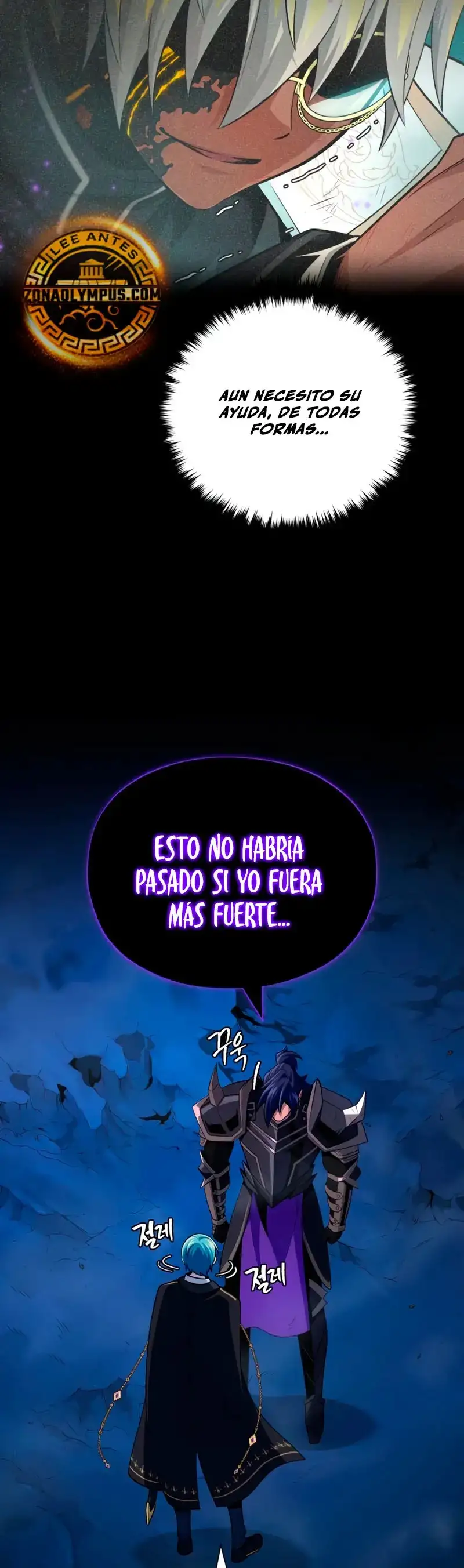 Read El Mago Oscuro Se Reencarna Despues De 66666 años ES Manga Online