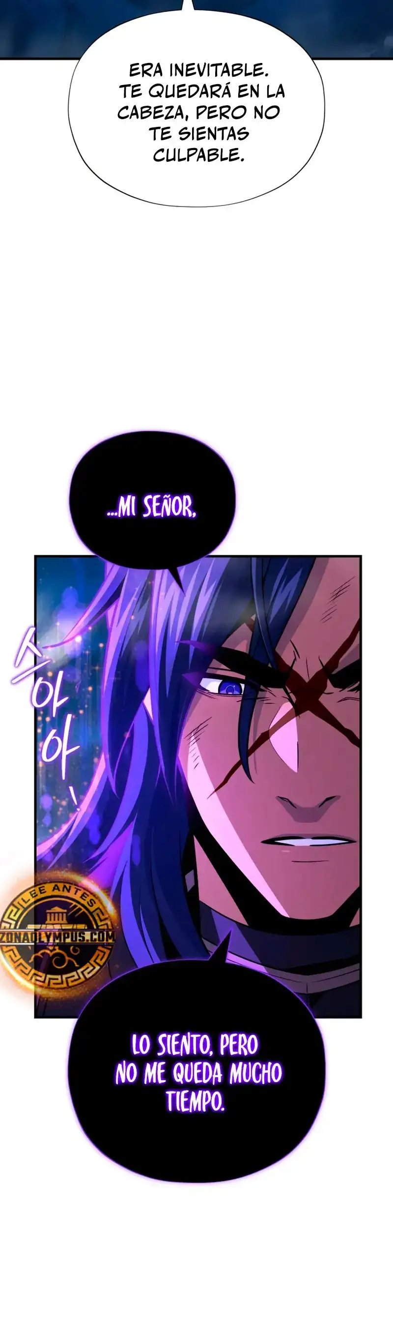 Read El Mago Oscuro Se Reencarna Despues De 66666 años ES Manga Online