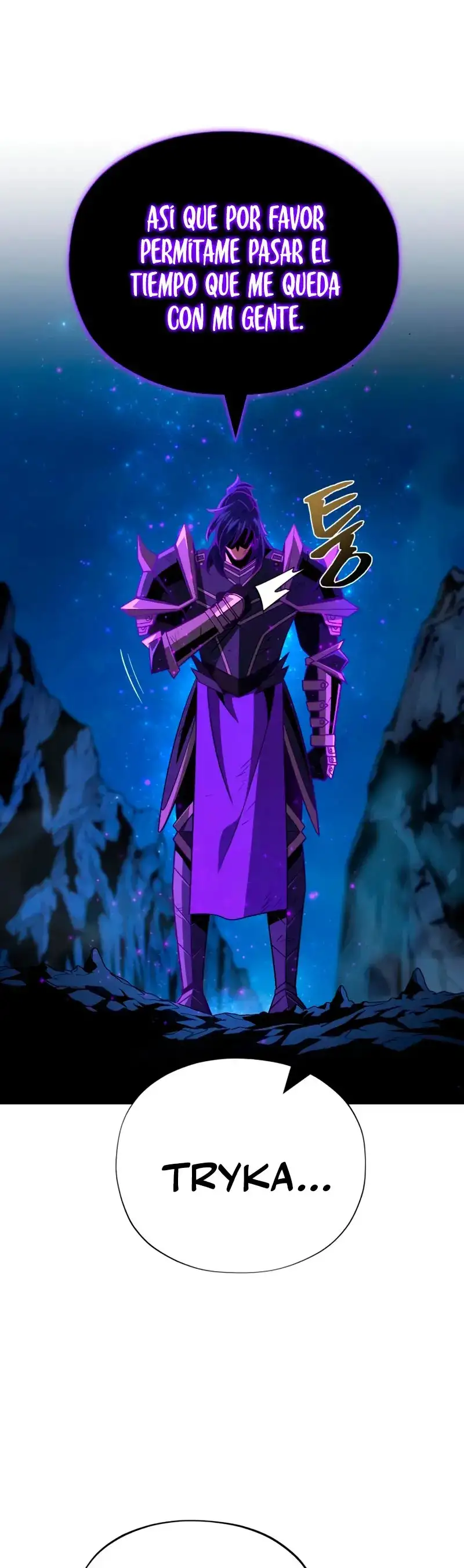 Read El Mago Oscuro Se Reencarna Despues De 66666 años ES Manga Online