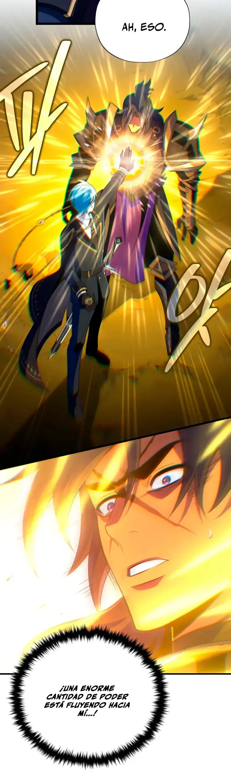 Read El Mago Oscuro Se Reencarna Despues De 66666 años ES Manga Online