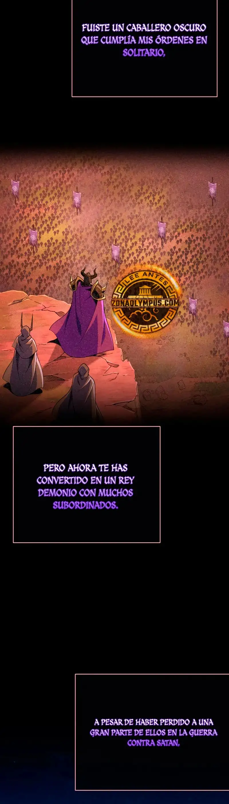 Read El Mago Oscuro Se Reencarna Despues De 66666 años ES Manga Online
