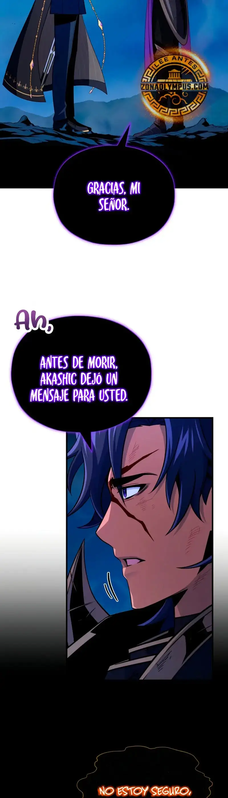 Read El Mago Oscuro Se Reencarna Despues De 66666 años ES Manga Online