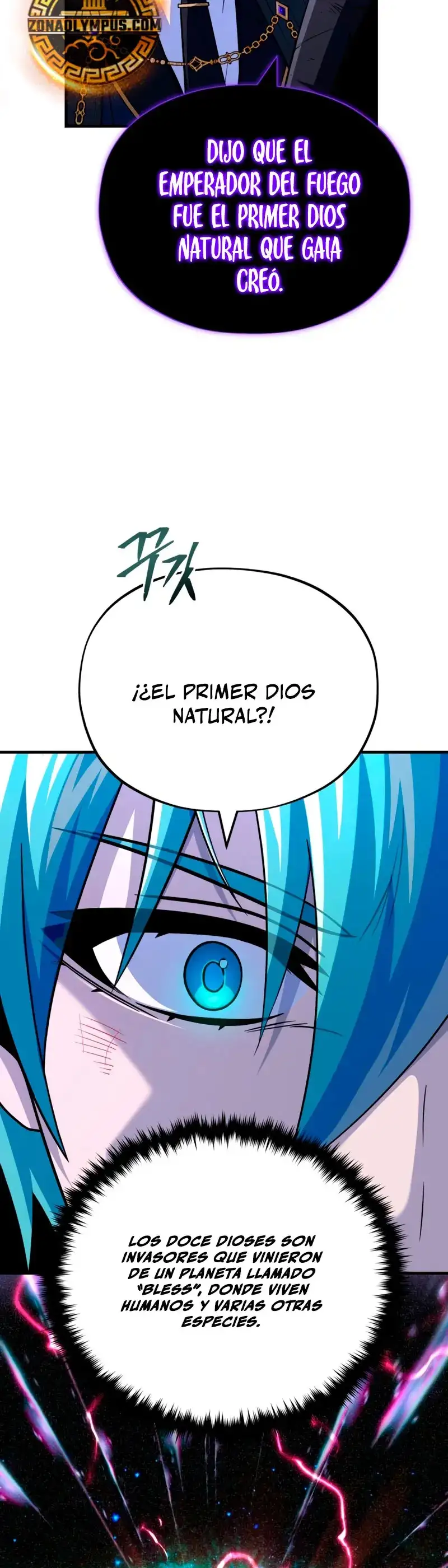 Read El Mago Oscuro Se Reencarna Despues De 66666 años ES Manga Online