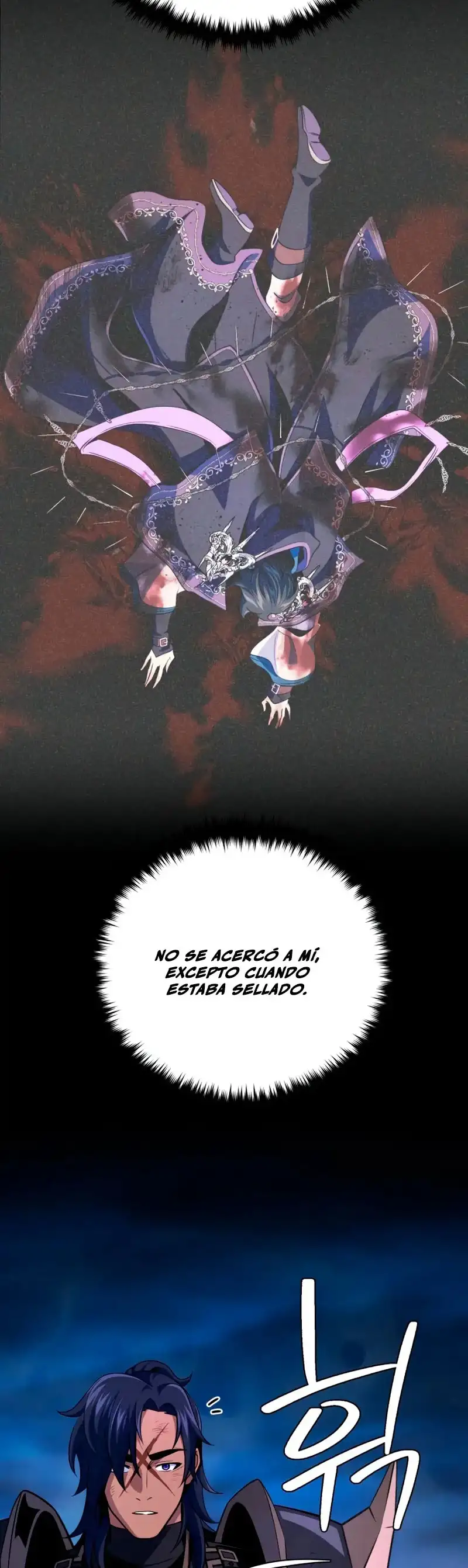 Read El Mago Oscuro Se Reencarna Despues De 66666 años ES Manga Online