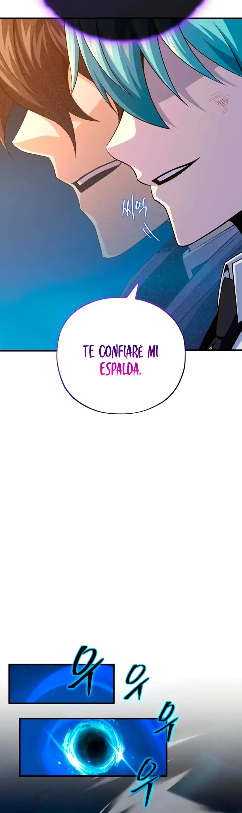 Read El Mago Oscuro Se Reencarna Despues De 66666 años ES Manga Online